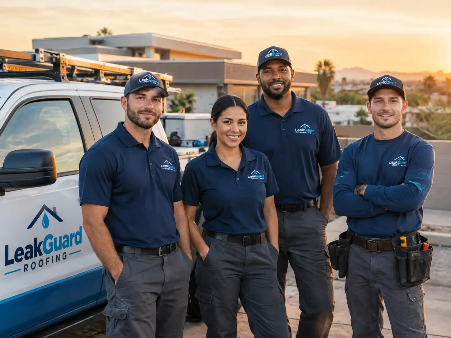Flat Roof Leak Repair company in Fouke, AR